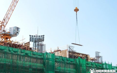 今天，建筑业老板要沸腾了！“缺进项”问题终于解决，税负只需3%(建筑业可以抵扣的进项有哪些)