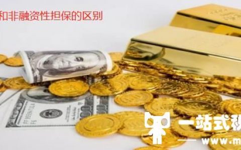 融资性担保和非融资性担保的区别(个人找担保公司贷款)